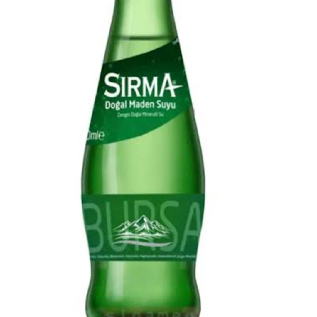 Sade Soda
