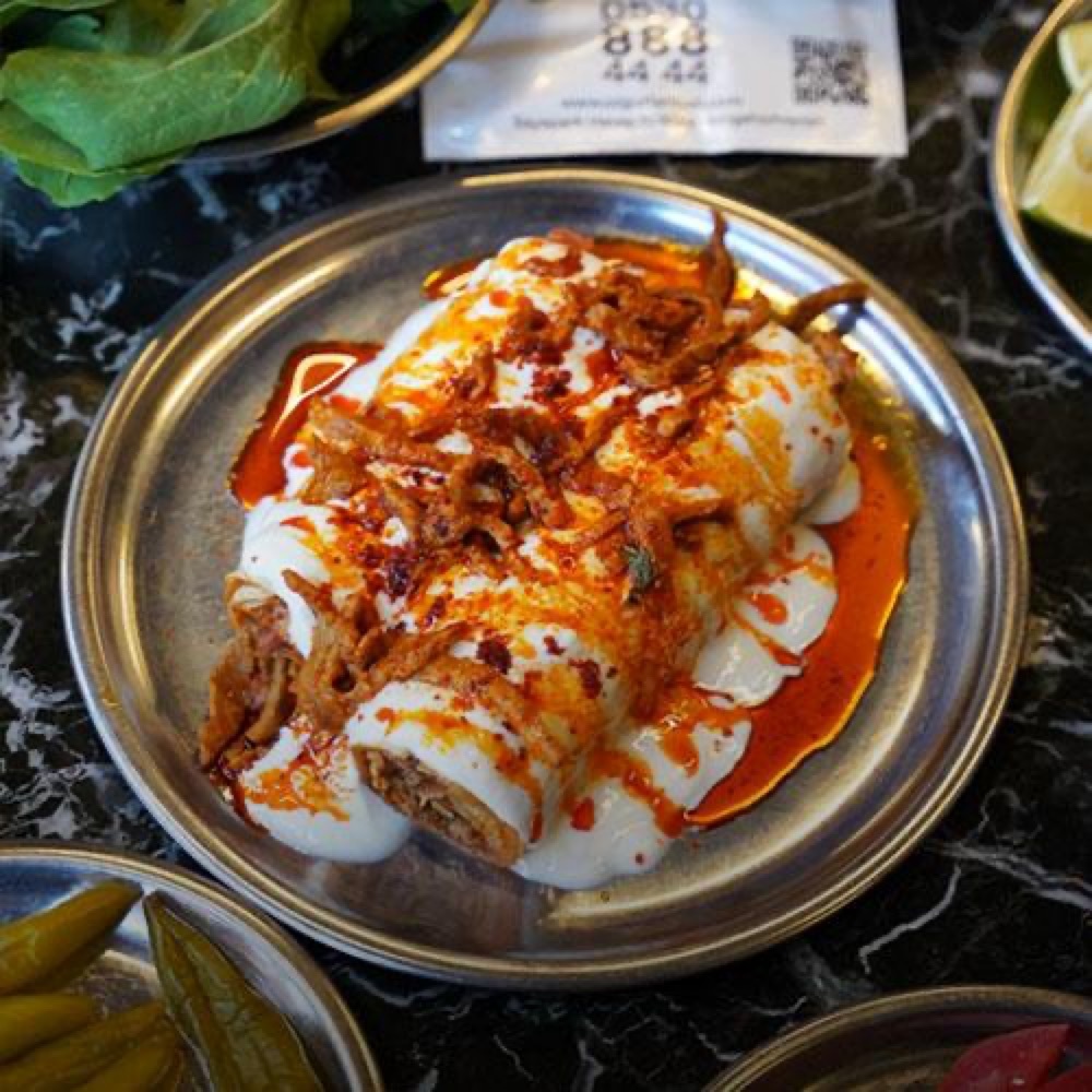Tavuklu Beyti Tantuni