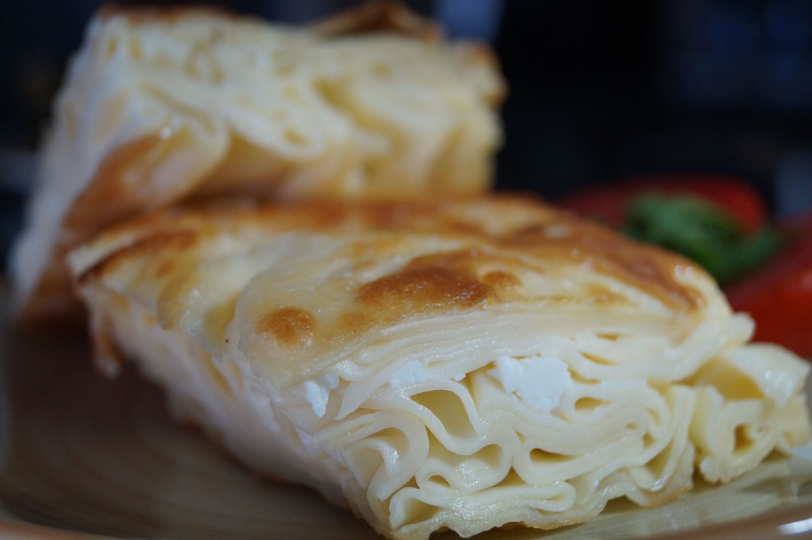 Peynirli Su Böreği (1 Kg.)