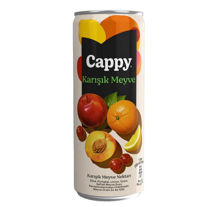 Cappy (25 cl)