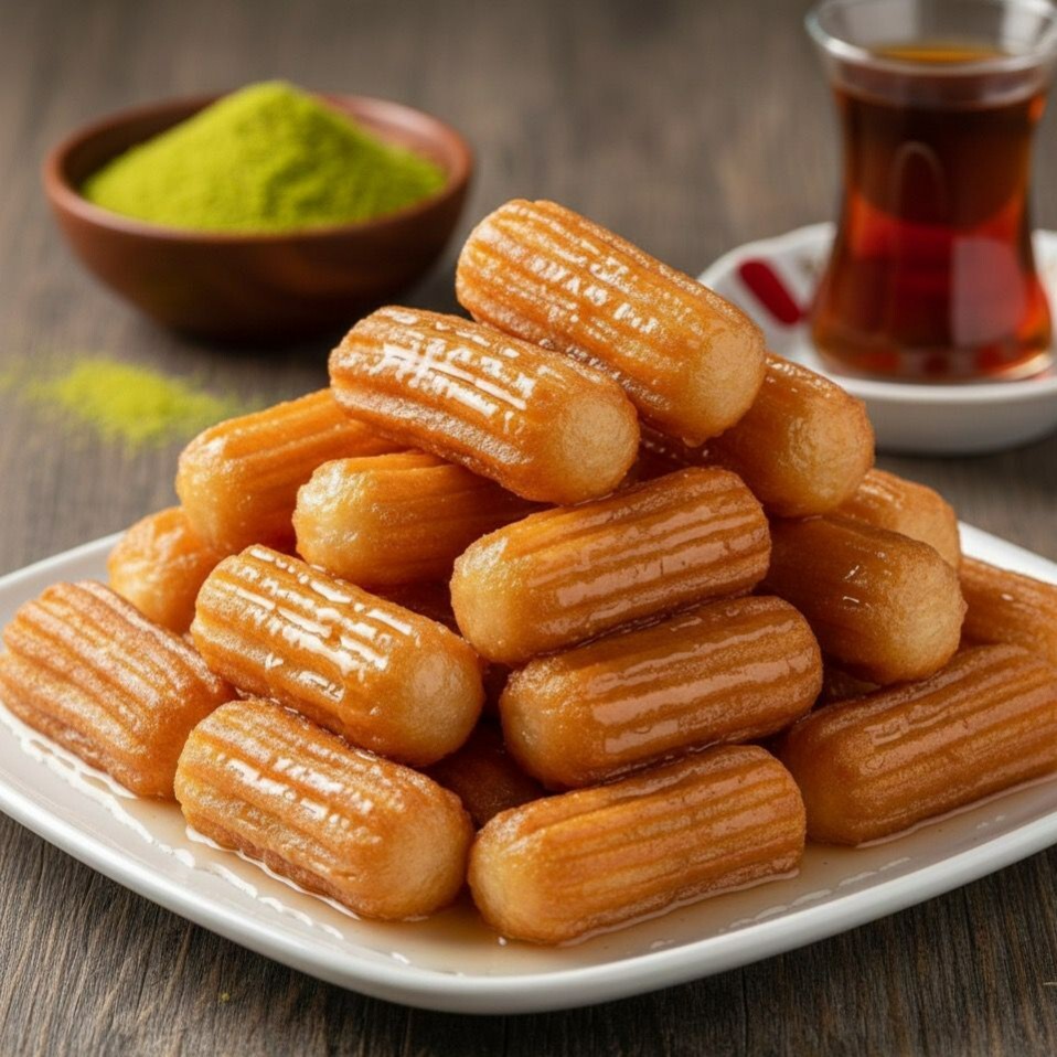 Tulumba (500 gram)