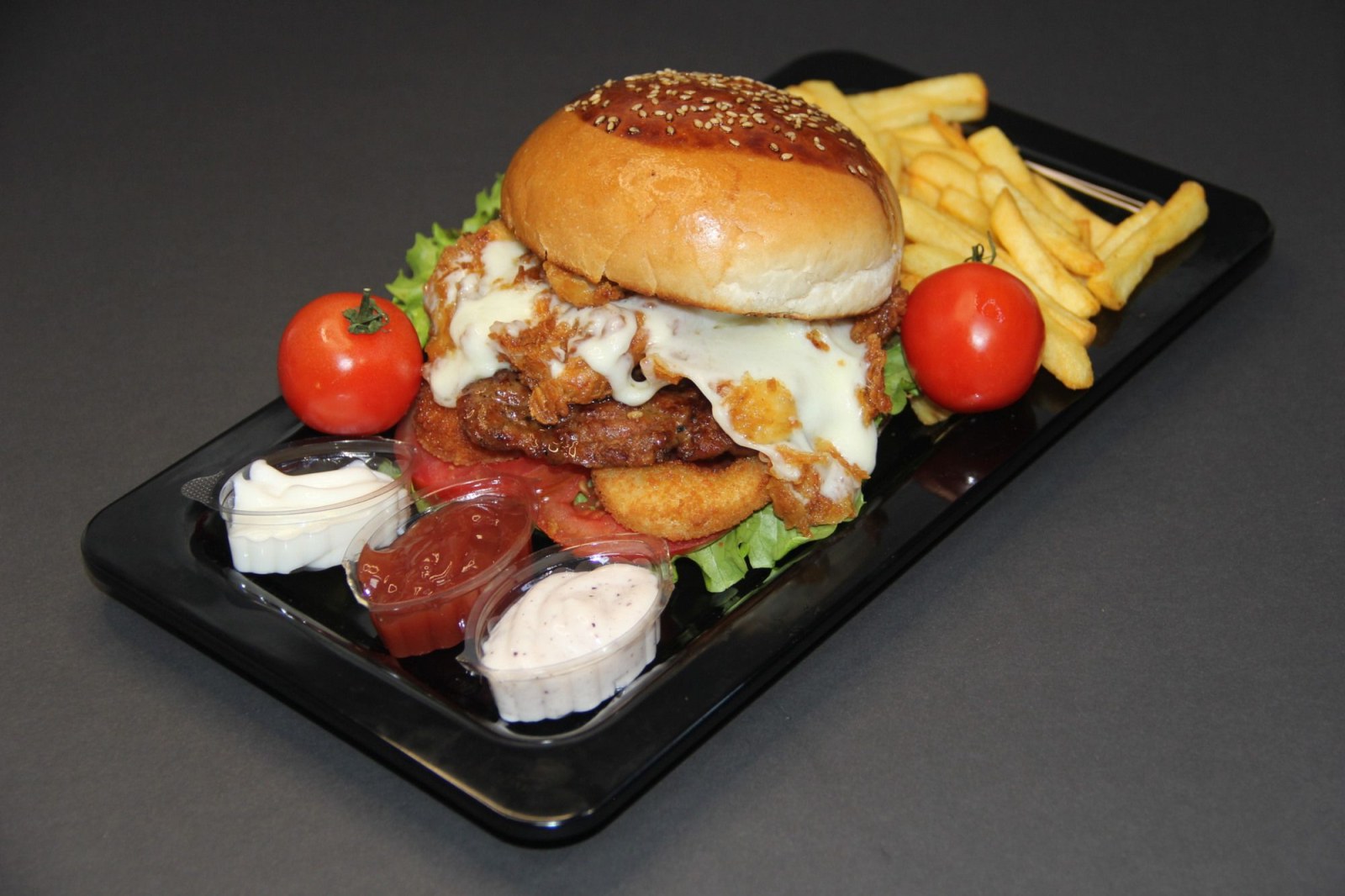Philadelphia Burger