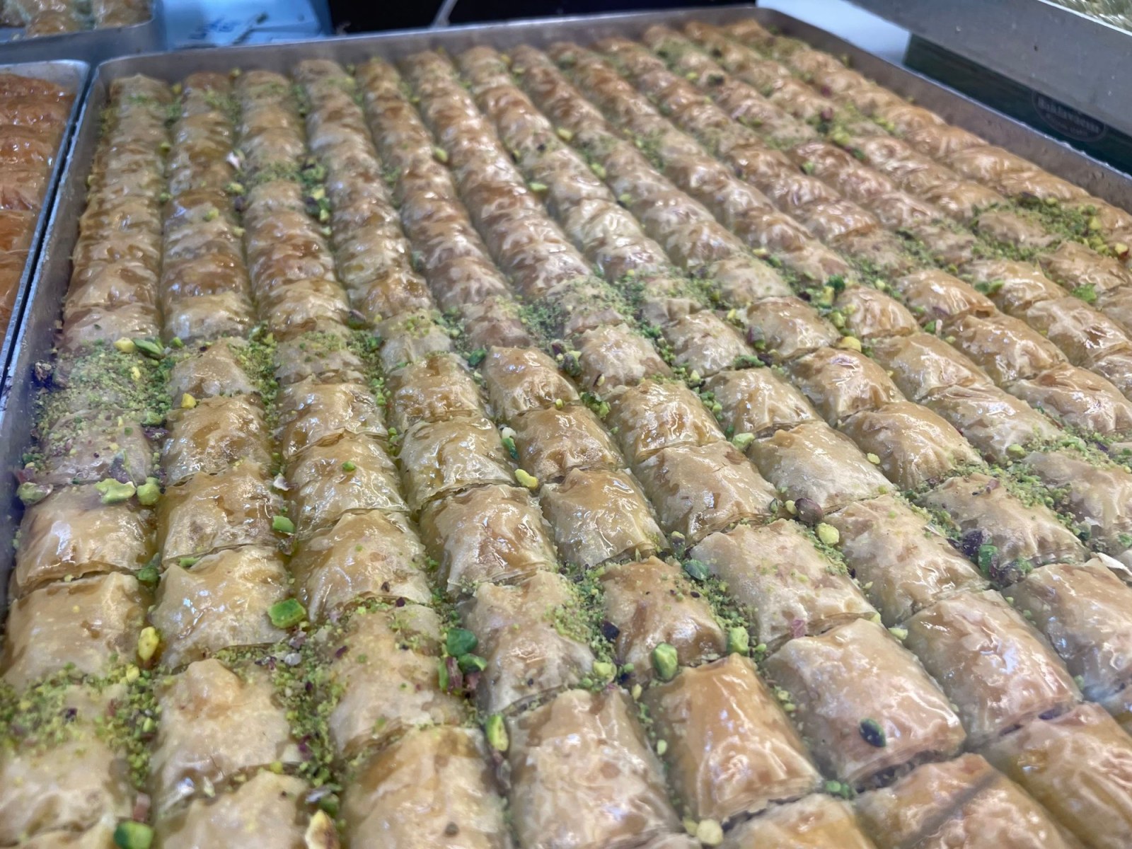 Fıstıklı Antep Özel 1 kg