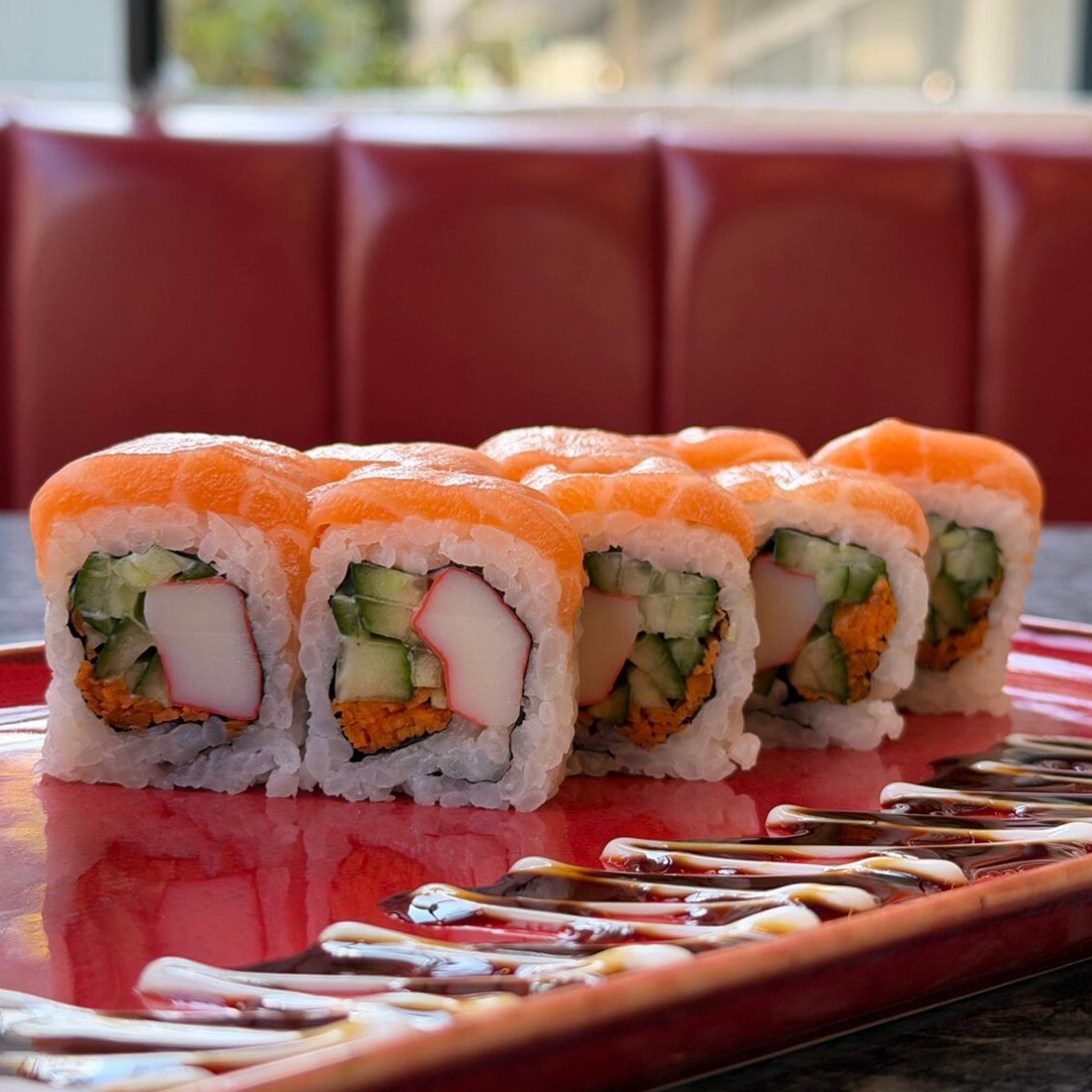 Philadelphia Roll