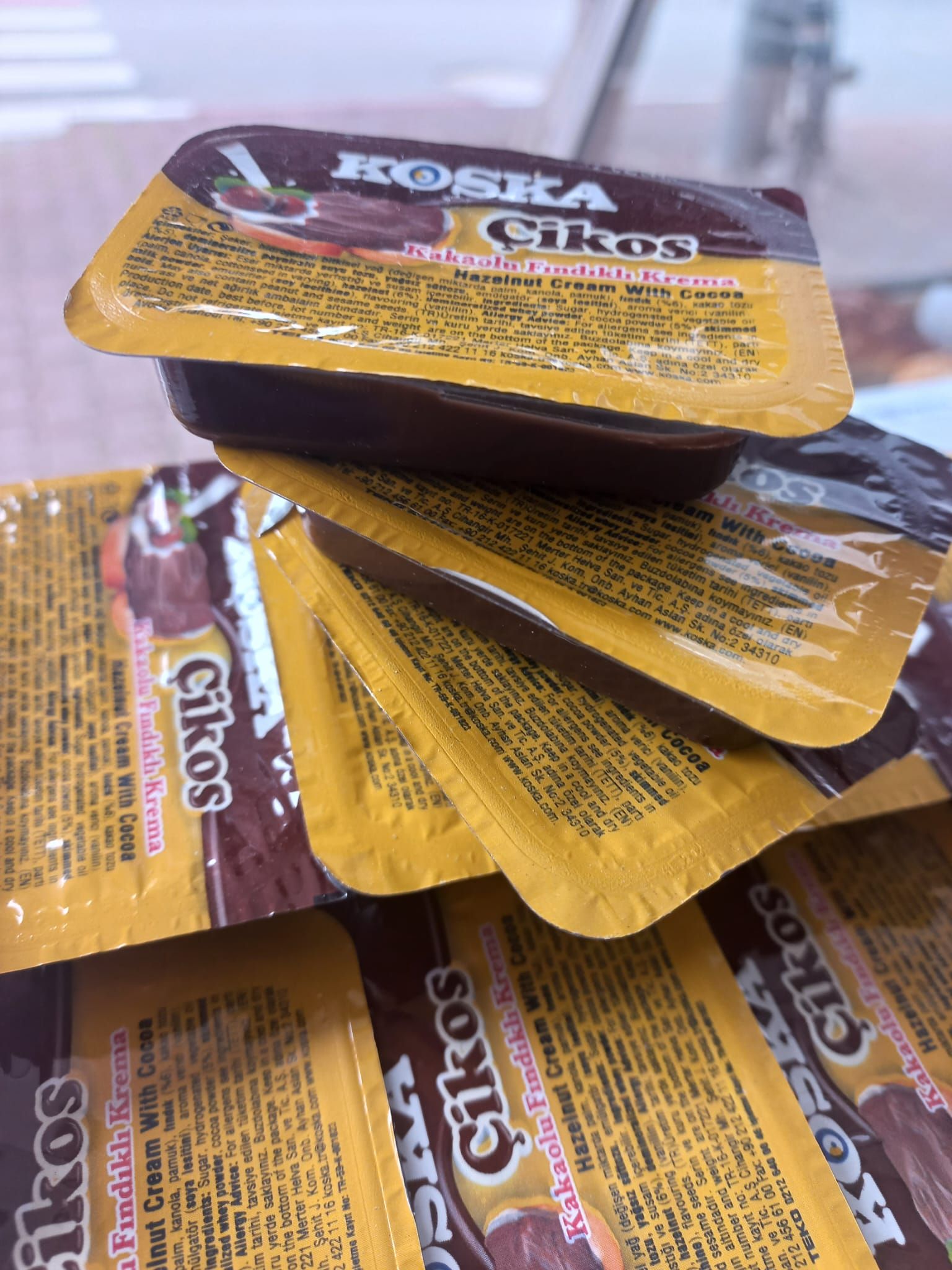 Çikolata Mini