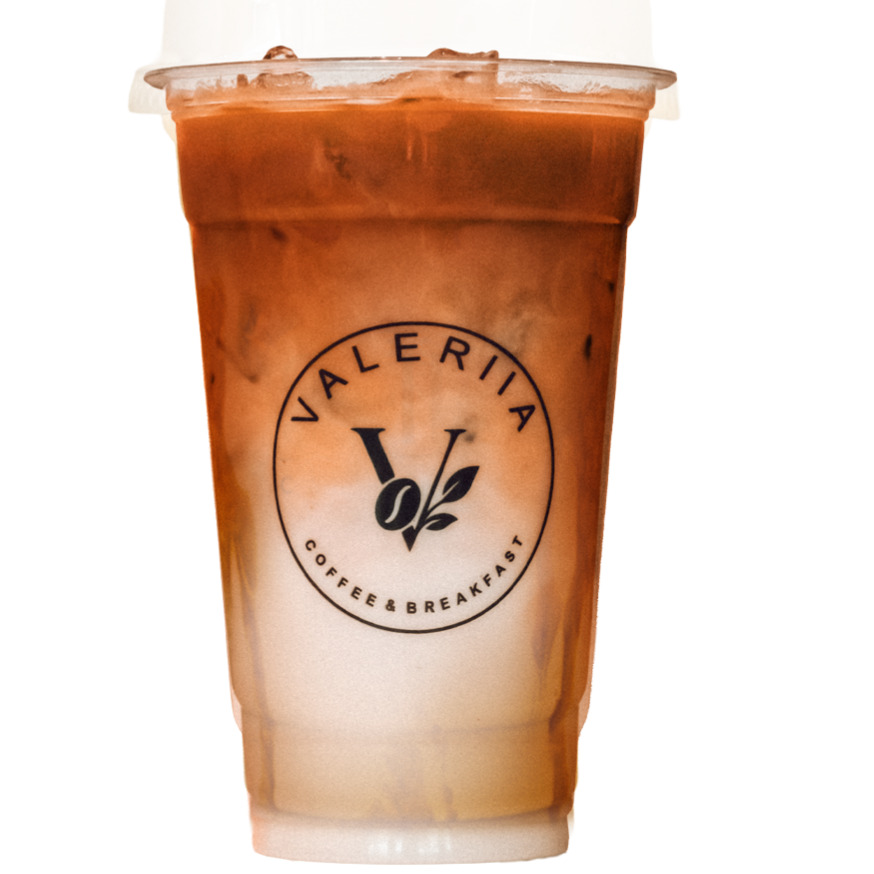 Ice Caramel Latte