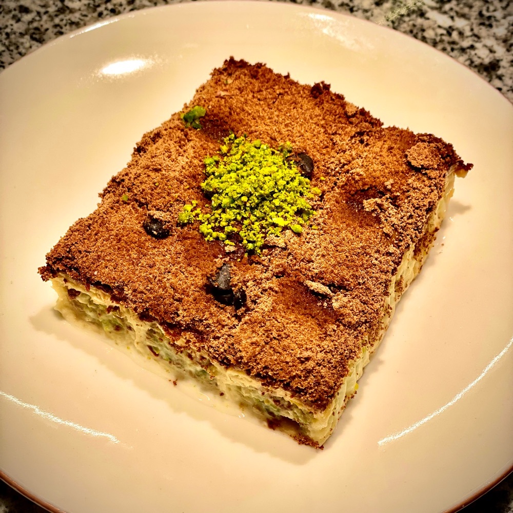 Antep Fıstıklı Soğuk Spesyal (Küçük Dilim) (1 Kg )