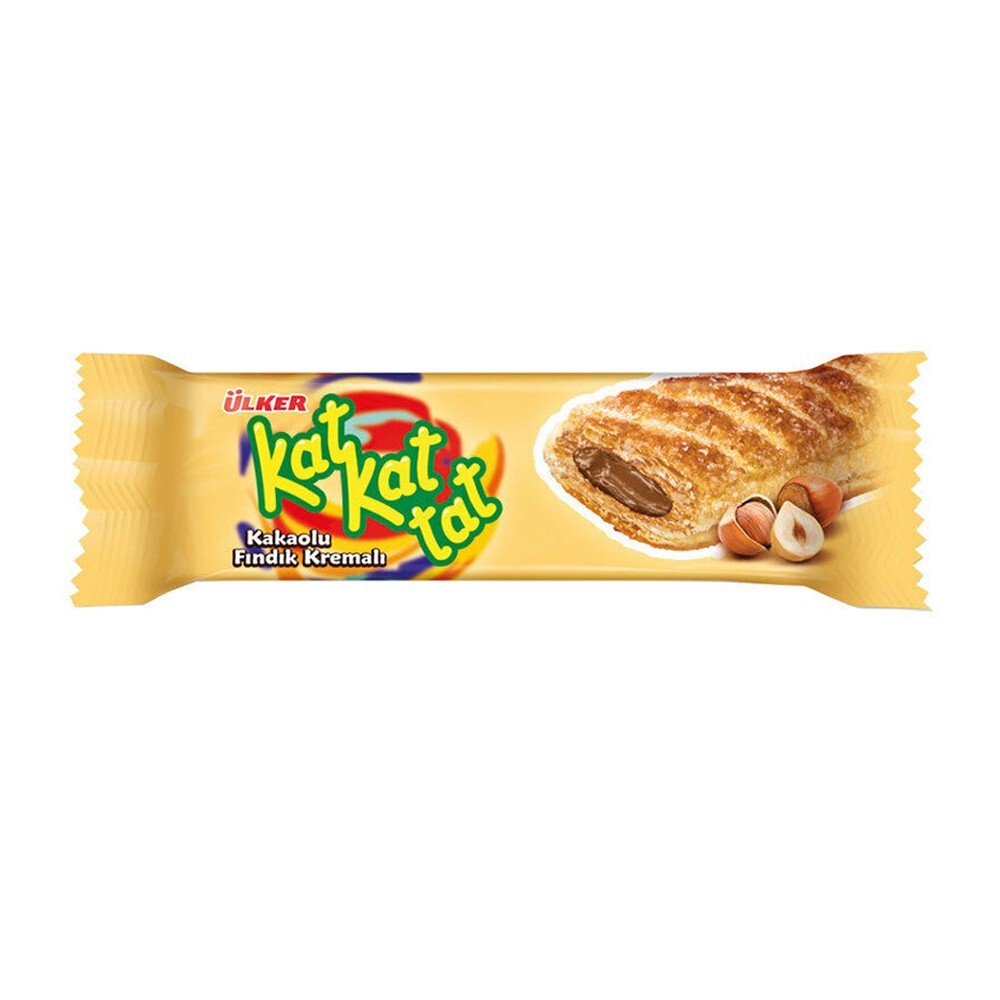 Ülker Kat Kat Fındıklı