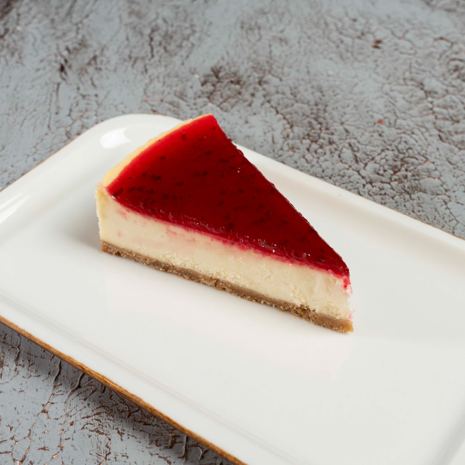 Frambuazlı Cheesecake