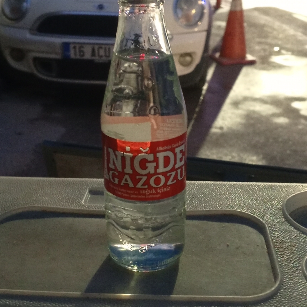 Uber Eats Niğde Gazozu 250 ml