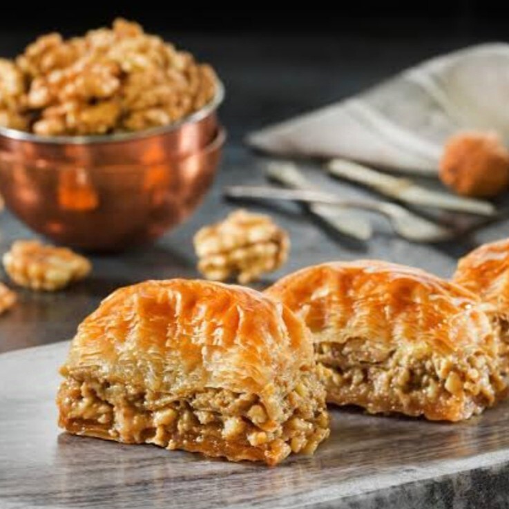 Cevizli Baklava (500 g)