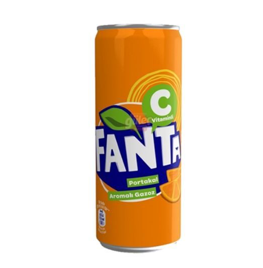 Fanta (33 cl.)