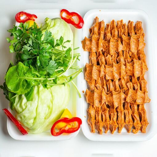 Çiğ Köfte (1 Kg)