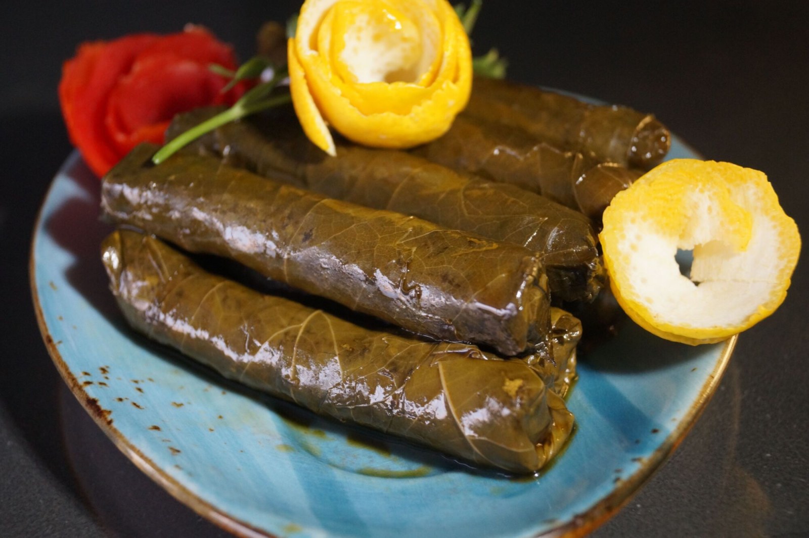 Zeytinyağlı Yaprak Sarma ( 250 gr)