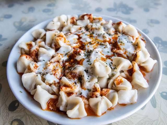 Etli Ev Mantısı