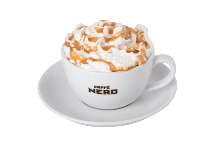 Caramelatte