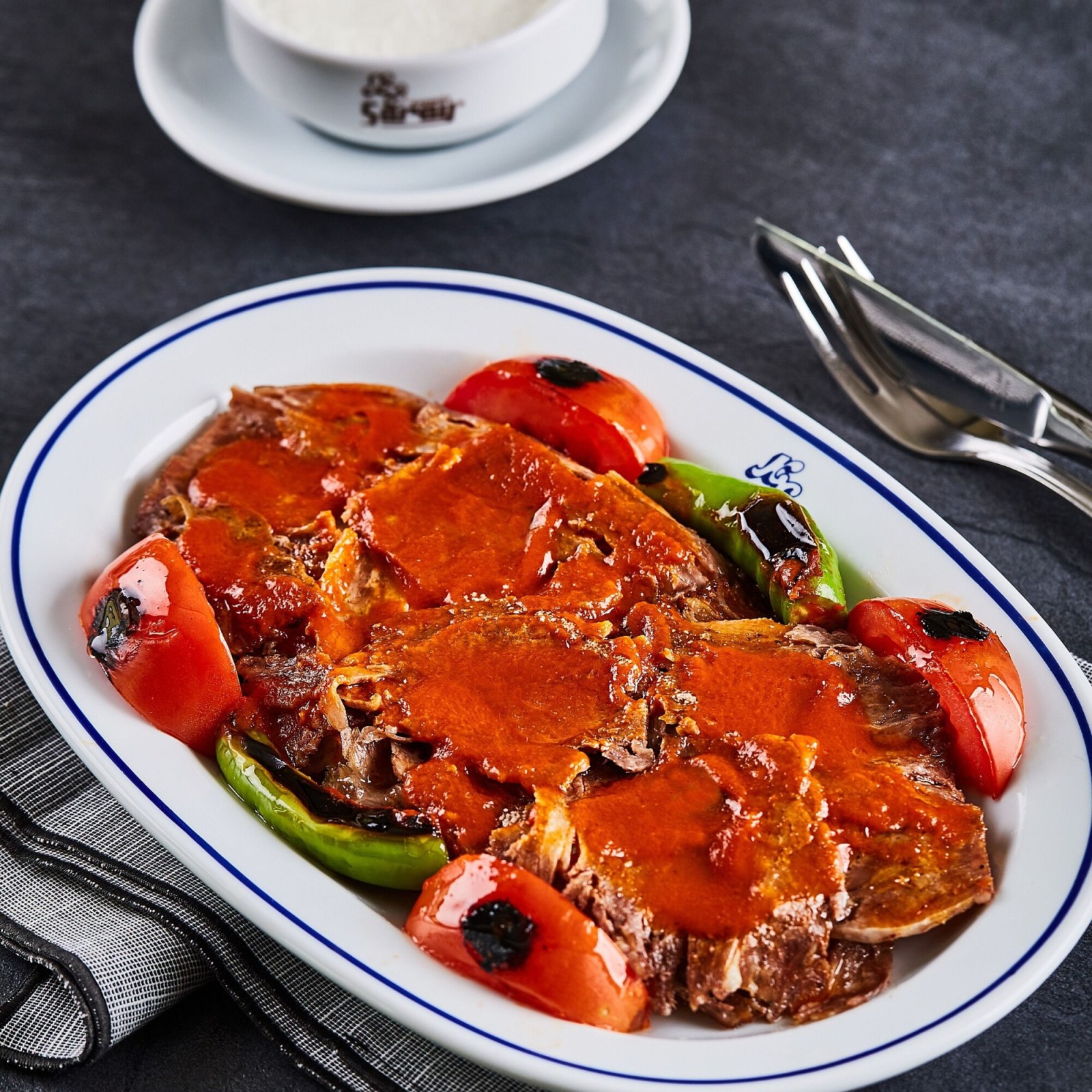 İskender (Et Dönerden)