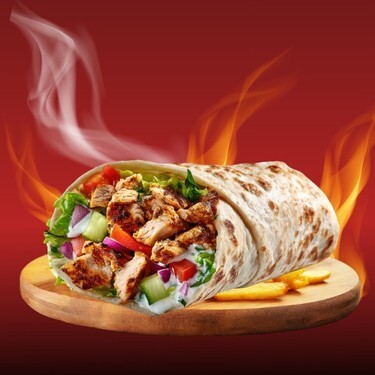 Antiochia Tavuk Döner Dürüm
