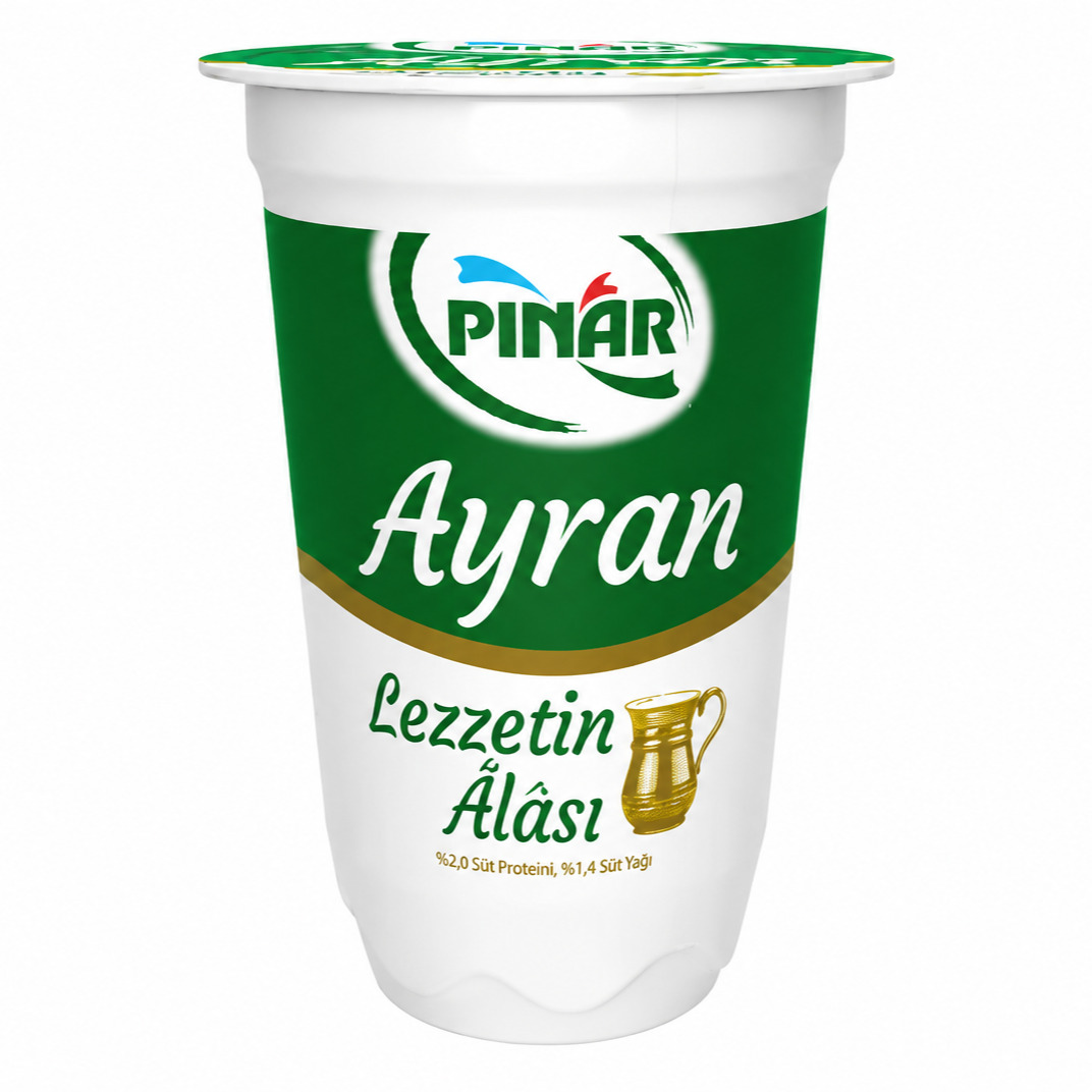 Pınar Ayran (20 cl)