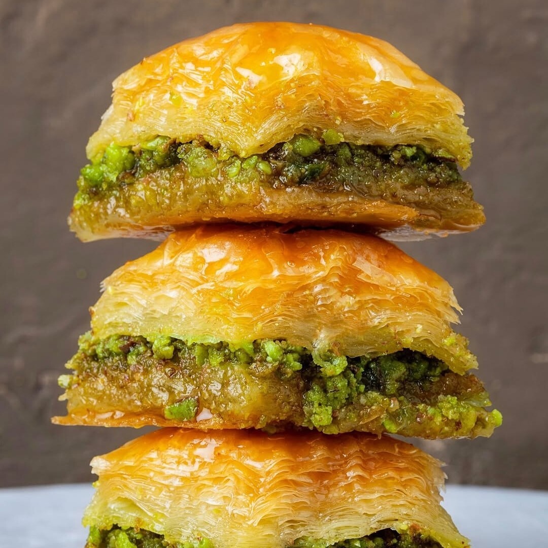 Fıstıklı Baklava (250 Gr.)