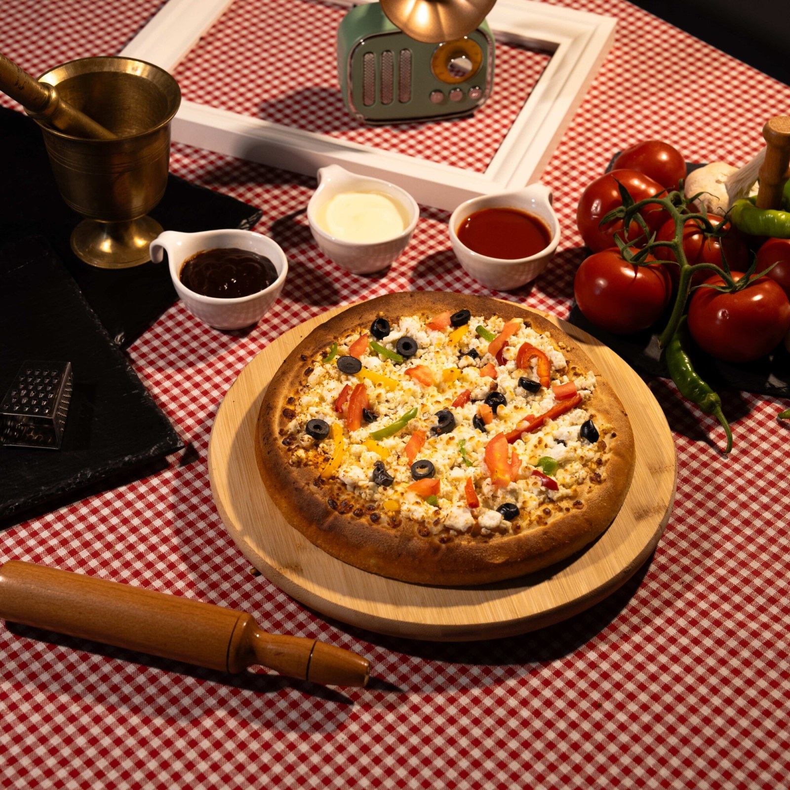 Ricotta (Küçük)