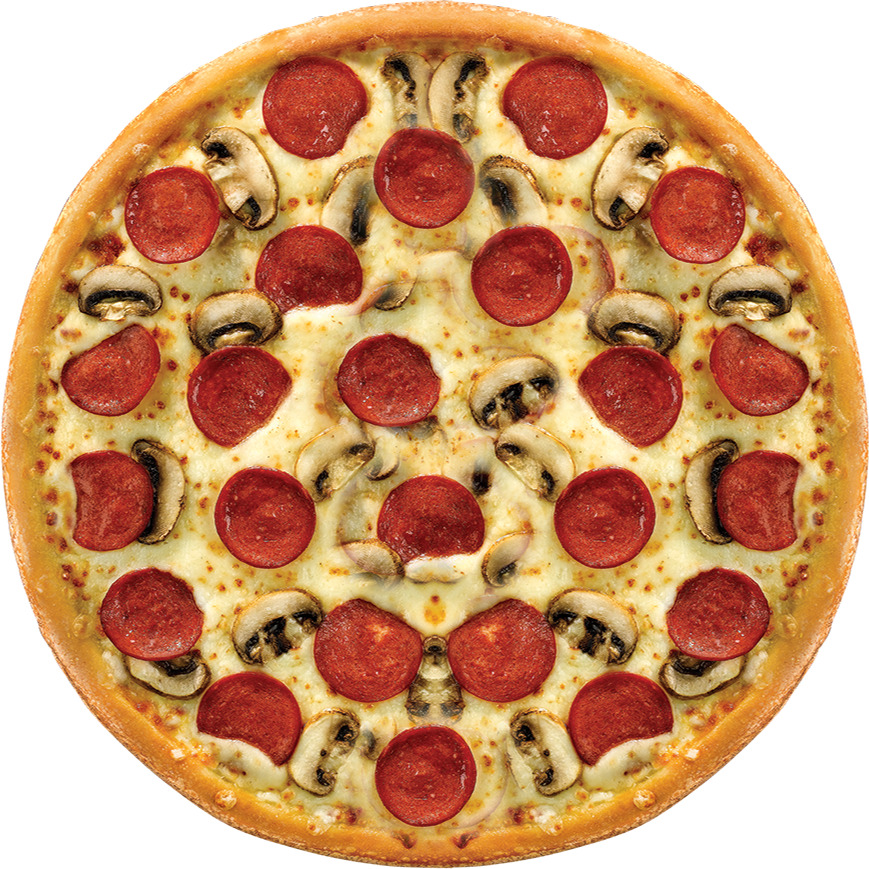 Marios Pizza (Büyük)