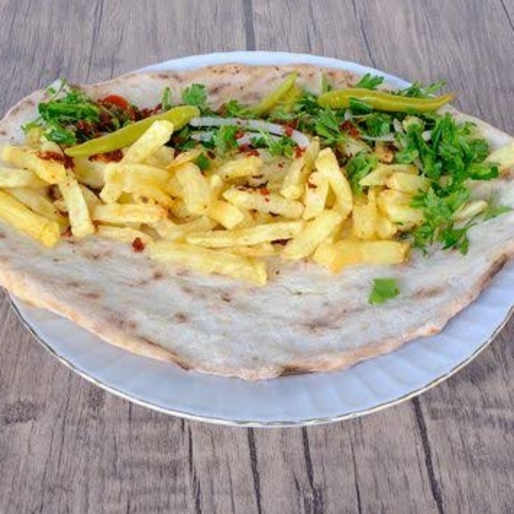 Patates Kızartma Dürüm