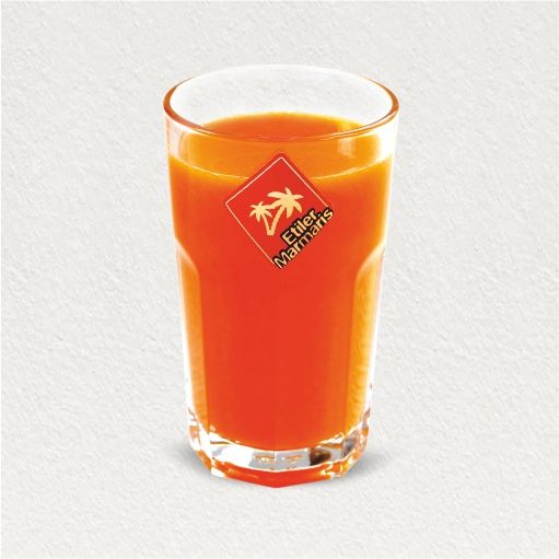 Taze Sıkma Havuç Suyu (33 cl)