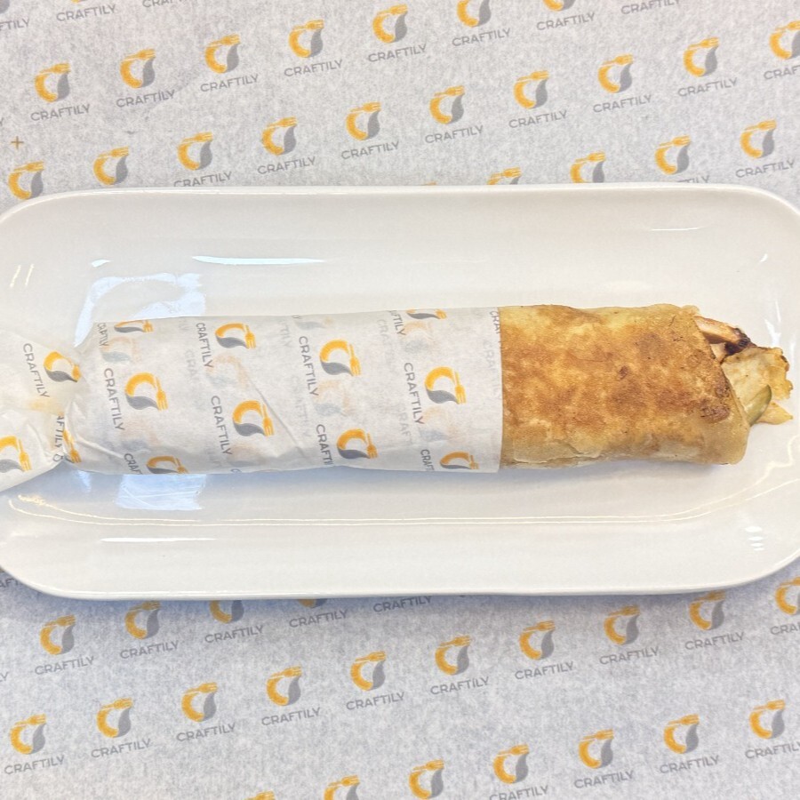 Duble Döner Dürüm