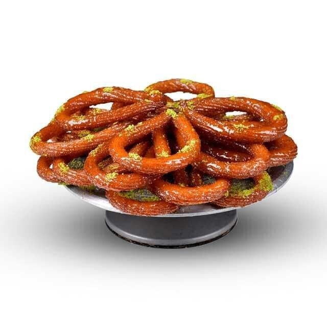 Halka Tatlısı ( Adet )