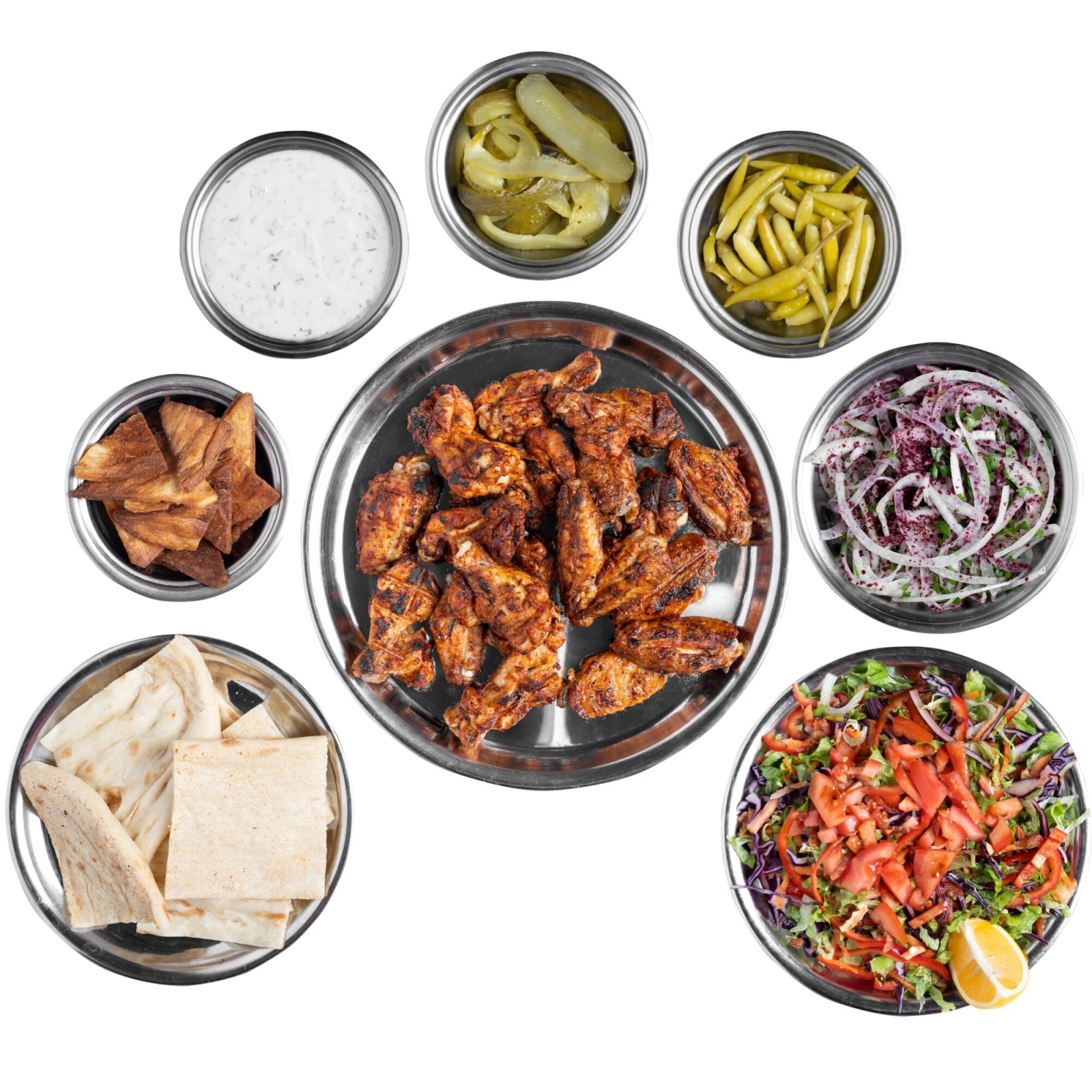 İncik/Kanat (1 kg)