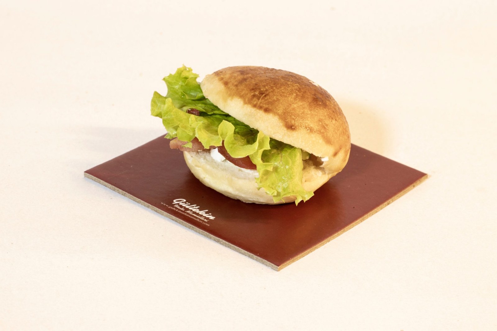 Mini Peynirli Sandviç