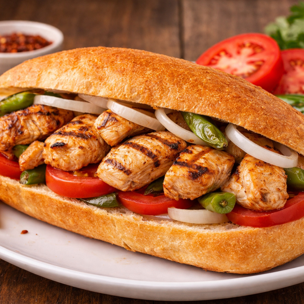 Yarım Ekmek İncik