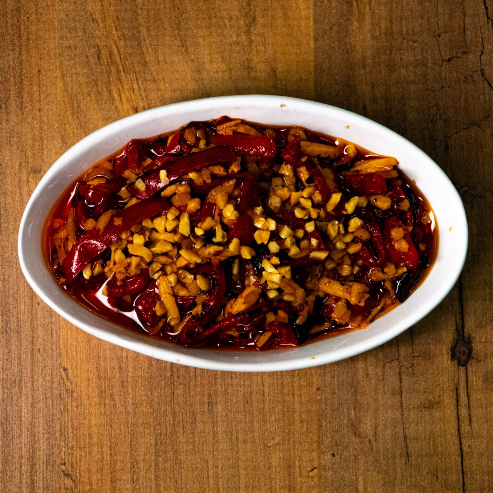 Şımarık Meze