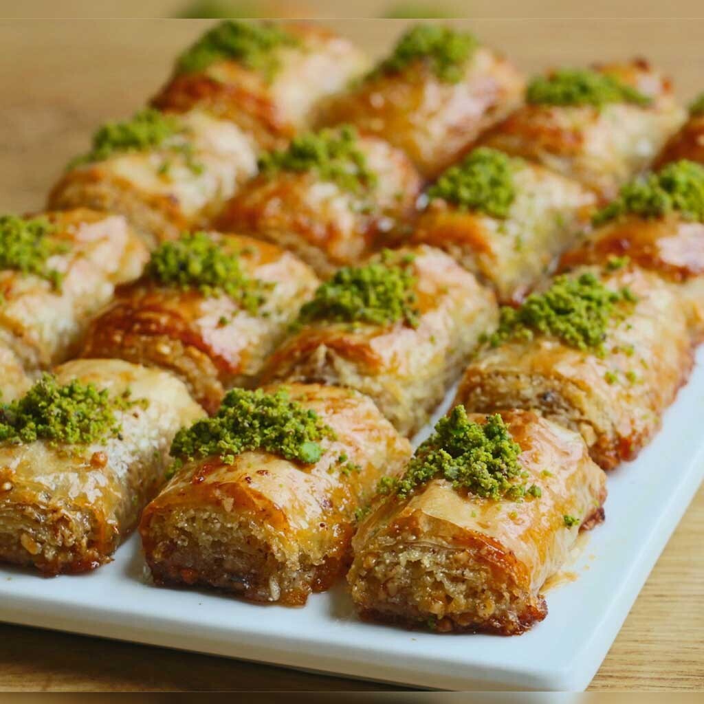 Cevizli Baklava (500 gr.)