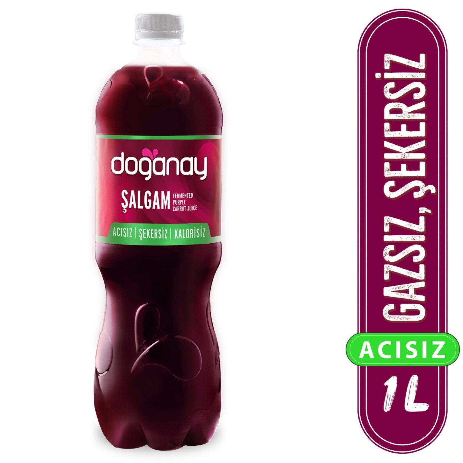 Acısız Şalgam 1 Litre