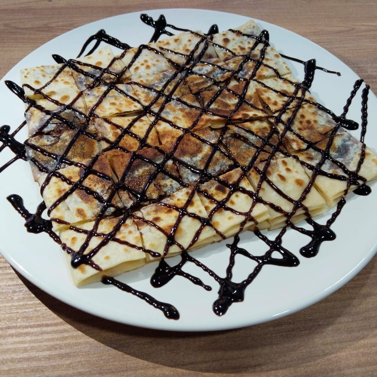 Çikolatalı Gözleme (250 gr)