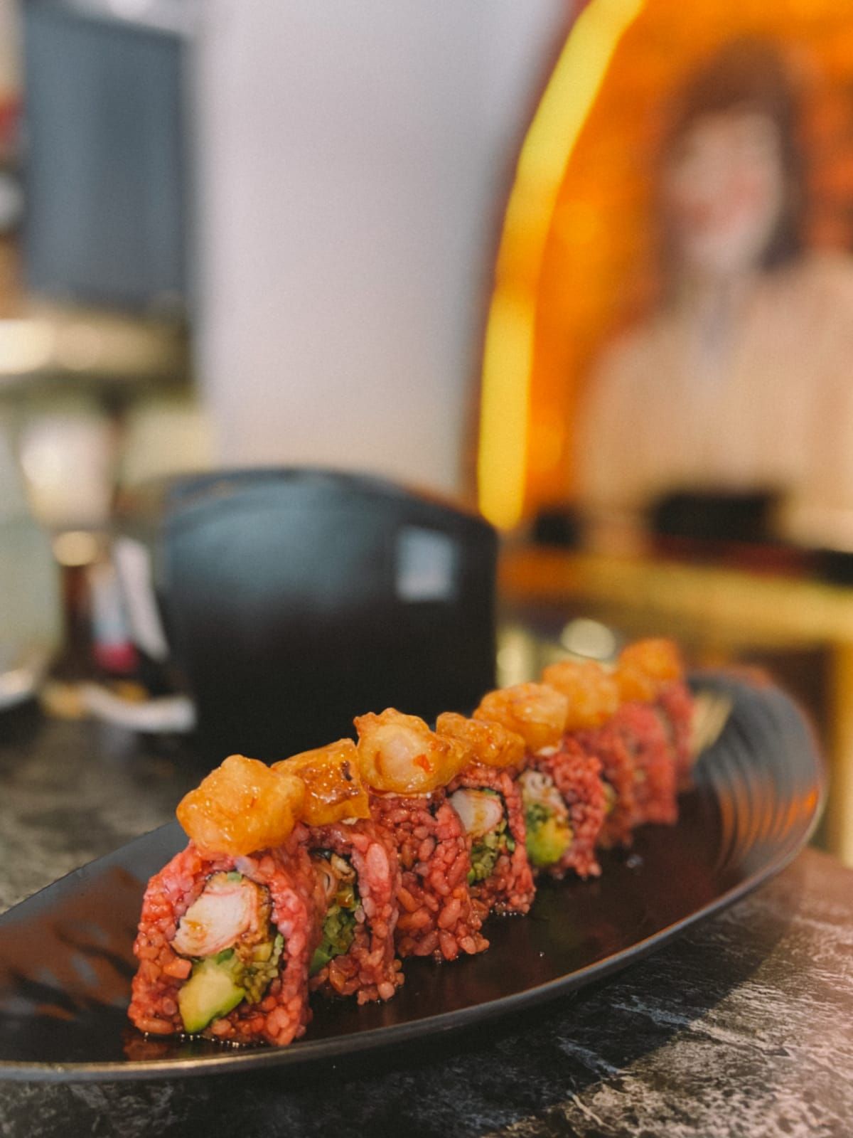 Cleopatra Roll