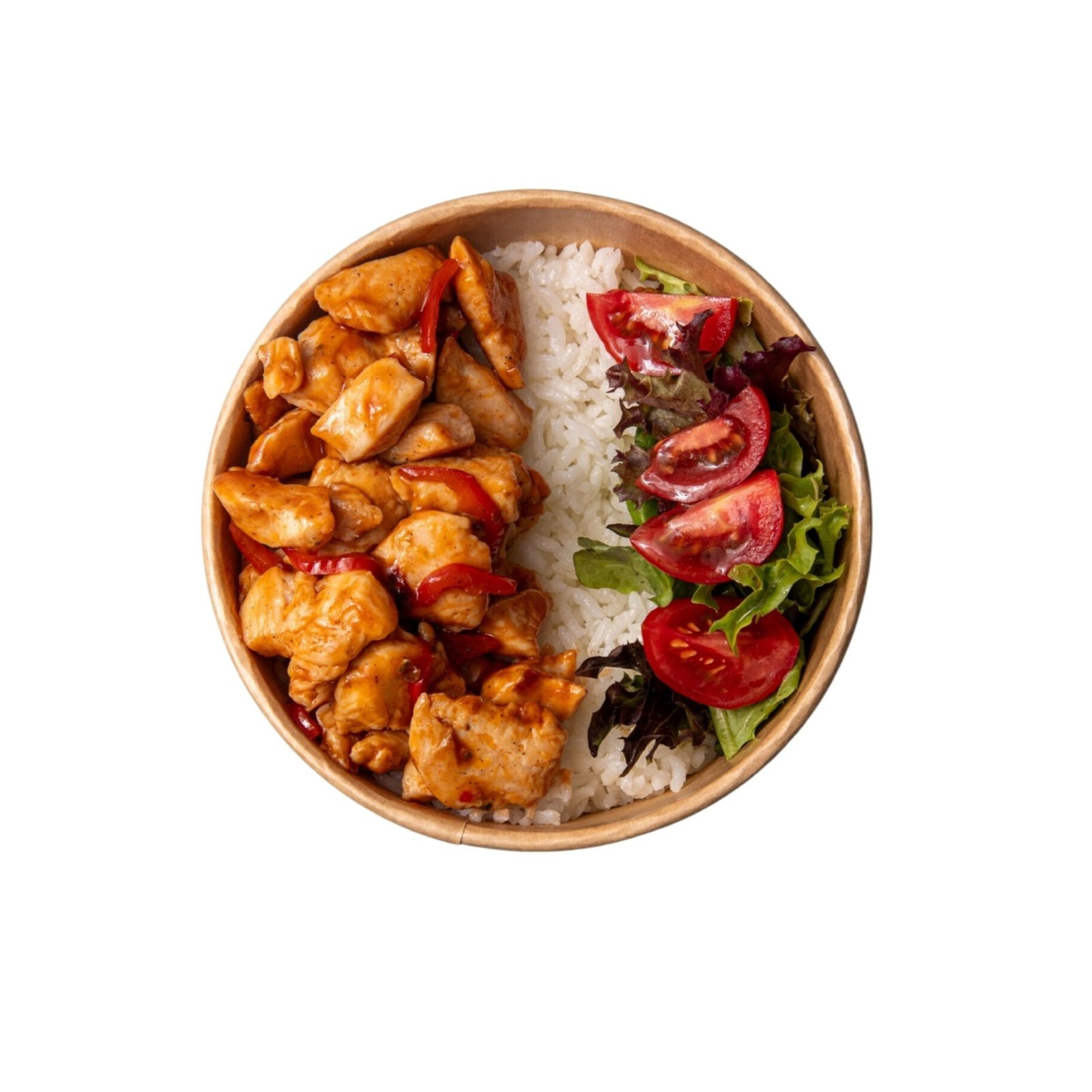 BBQ Boss Bowl