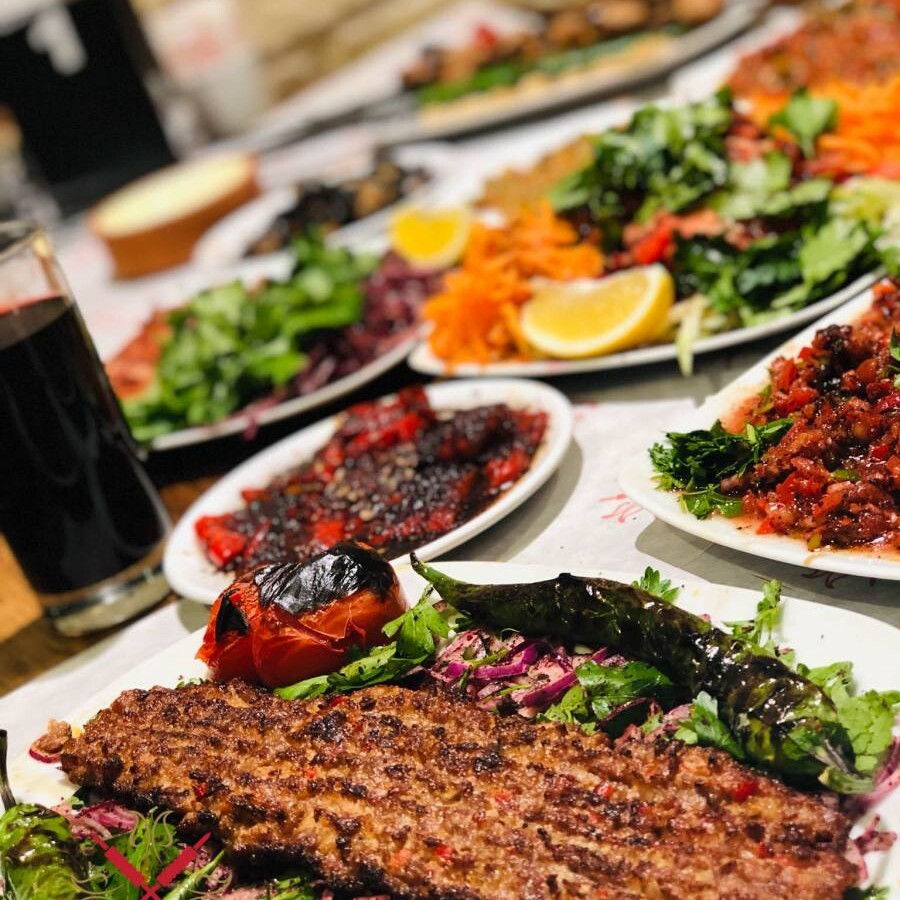 Adana Kebap