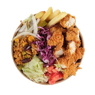 Tenders Bowls