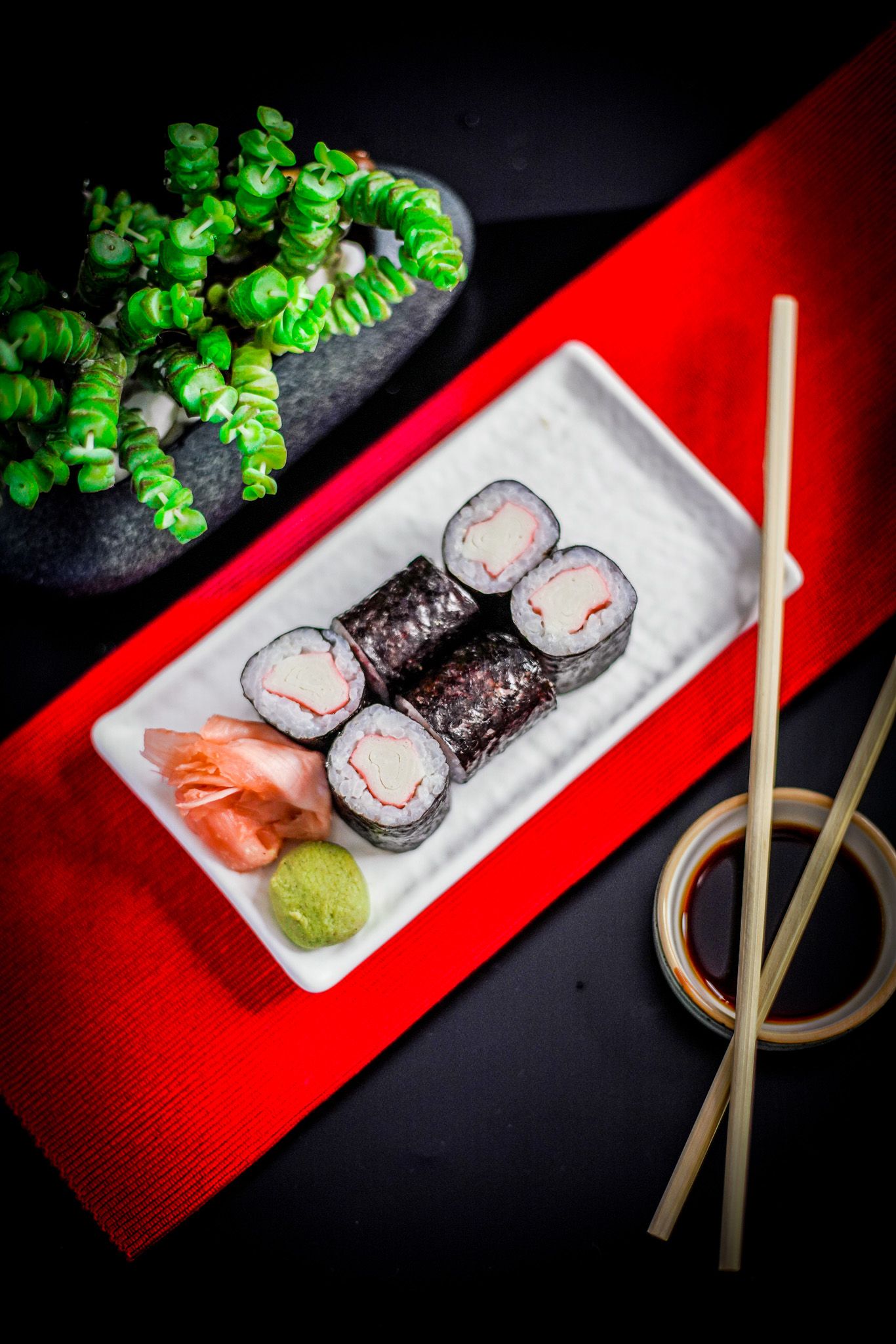 Kani Maki ( 6 Parça )