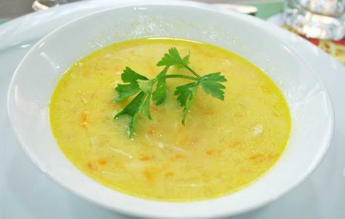 Tavuk Çorbası