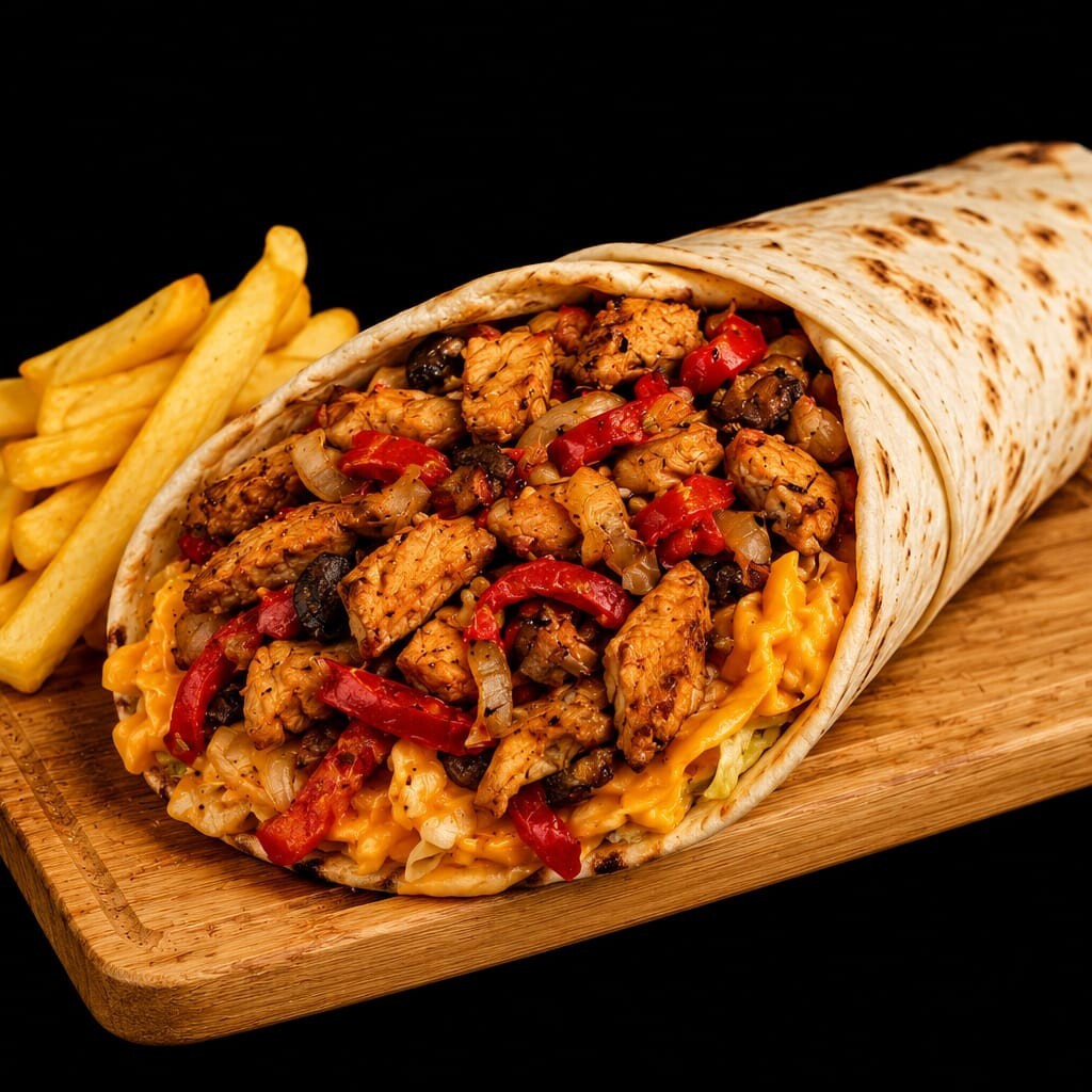 Burgeradoo Dürüm Rüyası