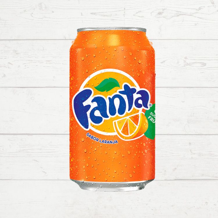 Fanta (33 cl.)