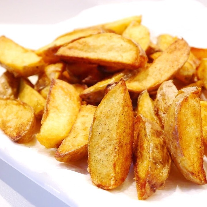 Elma Dilim Patates Küçük Boy