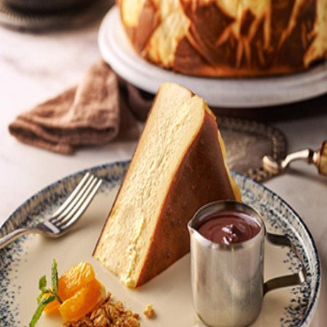 Bask Cheesecake