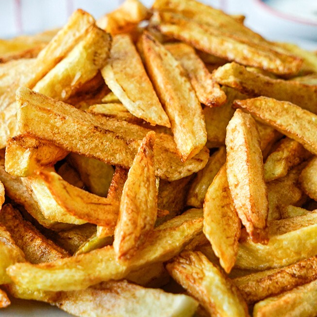 Patates Kızartması