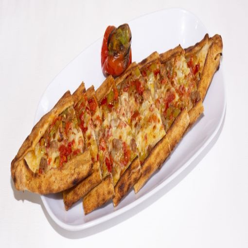 Kuşbaşı Kaşarlı Pide