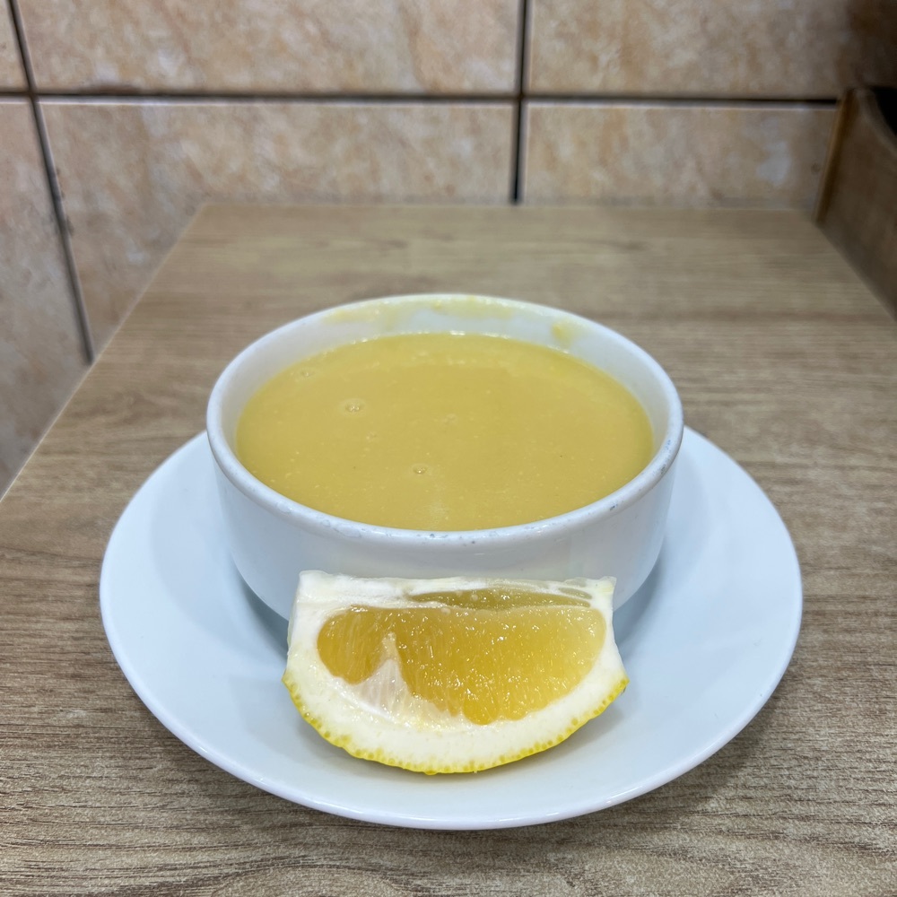 Mercimek Çorbası